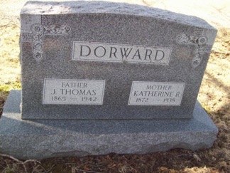 J. Thomas & Katherine Dorward